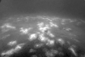 Isolated Sinkhole: ROV-video still images of conspicuous benthic white and dark mats (composition unknown.) Image courtesy of University of Michigan’s MROVER.