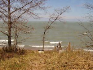 Indiana Dunes National Lakeshore is on the southern tip of Lake Michigan. Photo: nps.gov