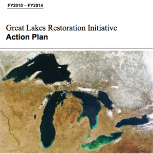 Great Lakes Restoration Initiative Action Plan
