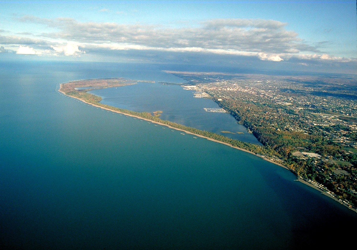 Lake Erie on Prozac Great Lakes Echo