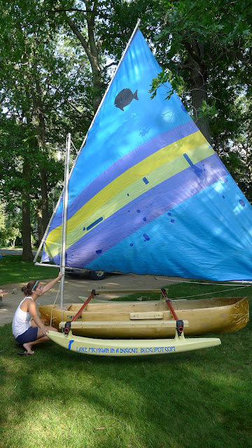Two women take dugout canoe around Lake Michigan | Great Lakes Echo