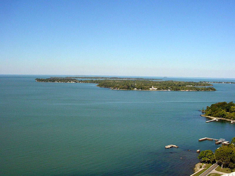 Lake Erie Islands inspire music through natural beauty  Great Lakes Echo