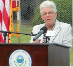 Gina McCarthy, nominee for U.S. Environmental Protection Agency Administrator. Image: EPA