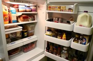 One of the many projects funded by the University Sustainability Fund is an incentive program to upgrade to energy-efficient refrigerators. Photo: Flickr.