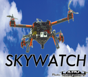 This story is part of Great Lakes Echo's 'Skywatch' series (UAV Photo: APV Hovershots)