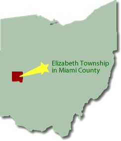  Elizabeth Township is an agricultural and rural community north of Dayton, Ohio. Image: Elizabeth Township