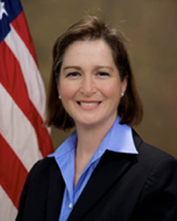 U.S. Attorney Barbara McQuade