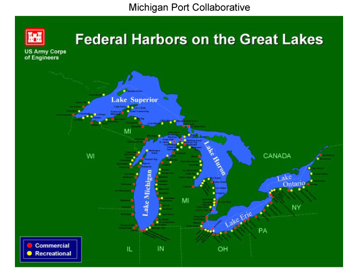great lakes dredge and dock locations