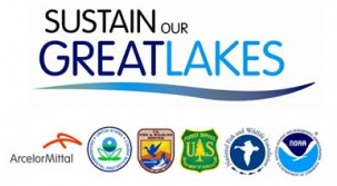 Sustain Our Great Lakes logo