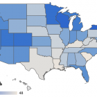 WalletHub Energy Map