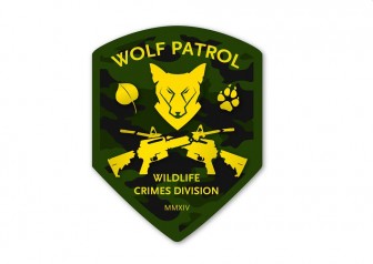 Wolf Patrol logo