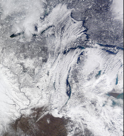 Image: Cooperative Institute for Meteorological Satellite Studies at the University of Wisconsin-Madison