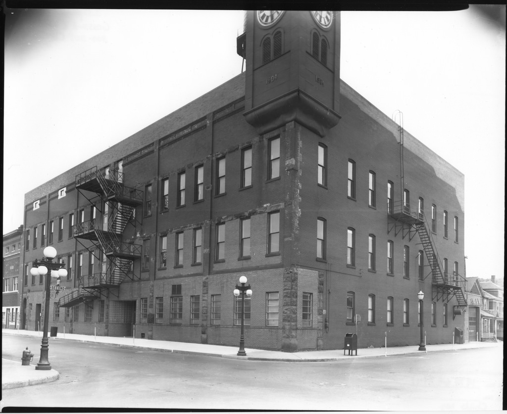 National Register adds Michigan’s Rice Bay, historic Ishpeming building Great Lakes Echo