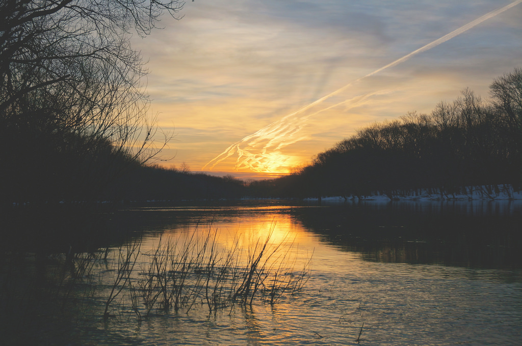 Grand River. Image: Rachel Kramer, Flickr.
