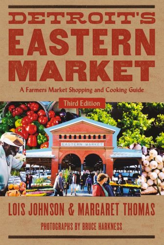 Eastern market book cover