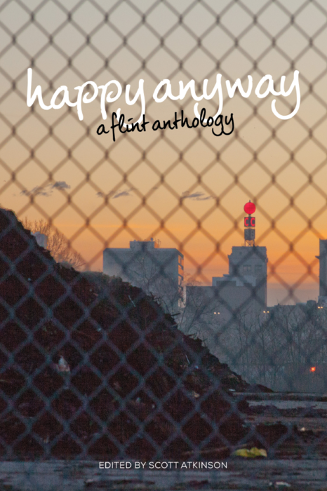 Happy Anyway is available for purchase via Belt Publishing and Amazon.