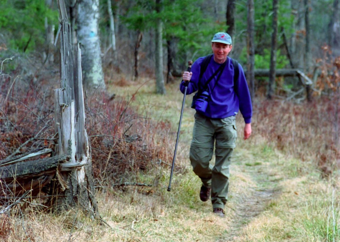 Hiking Through Michigans Masons Tract Great Lakes Echo