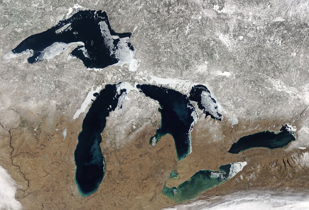 A look at binational scientific research on the Great Lakes - Great Lakes Echo