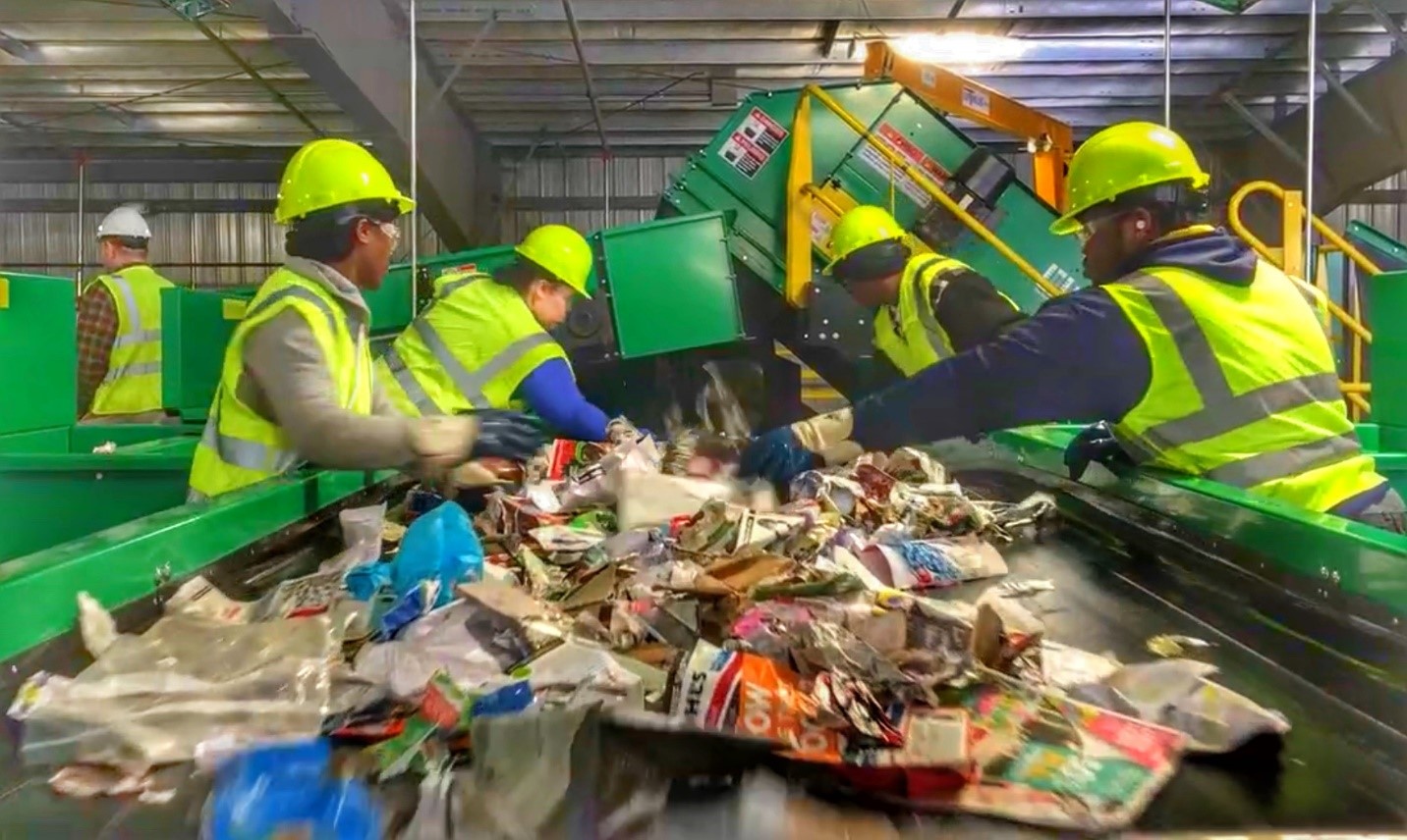 Michigans Recycling Rate Lags U S Average Great Lakes Echo