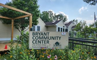 ty Center is run by Community Action Network in partnership with the city of Ann Arbor, Michigan. The center’s solar power system is part of the agency’s growing renewable energy projects in the city’s underserved communities. Image: Elinor Epperson