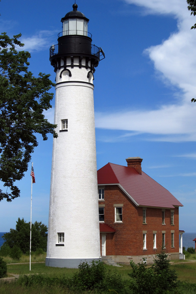 Photo Friday: Au Sable Light Station | Great Lakes Echo