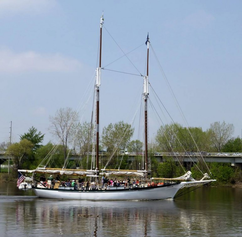 The Appledore IV. Image: Francis Lalonde