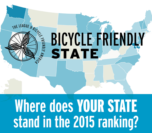 Here Are The Great Lakes State Bike-friendly Rankings | Great Lakes Echo