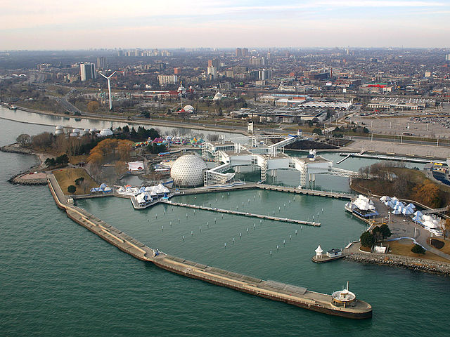 Toronto waterfront