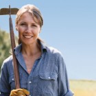 Woman farmer