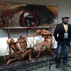 Emeka Ikebude at ArtPrize