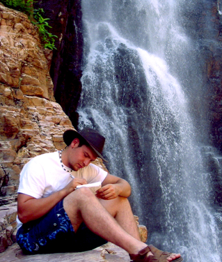 Scott Atkinson, Kakadu National Park, Australia, 2004.