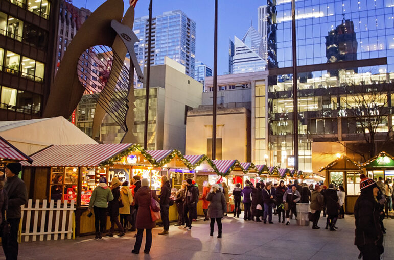 Christkindlmarket returns to Chicago, the wait continues in Milwaukee