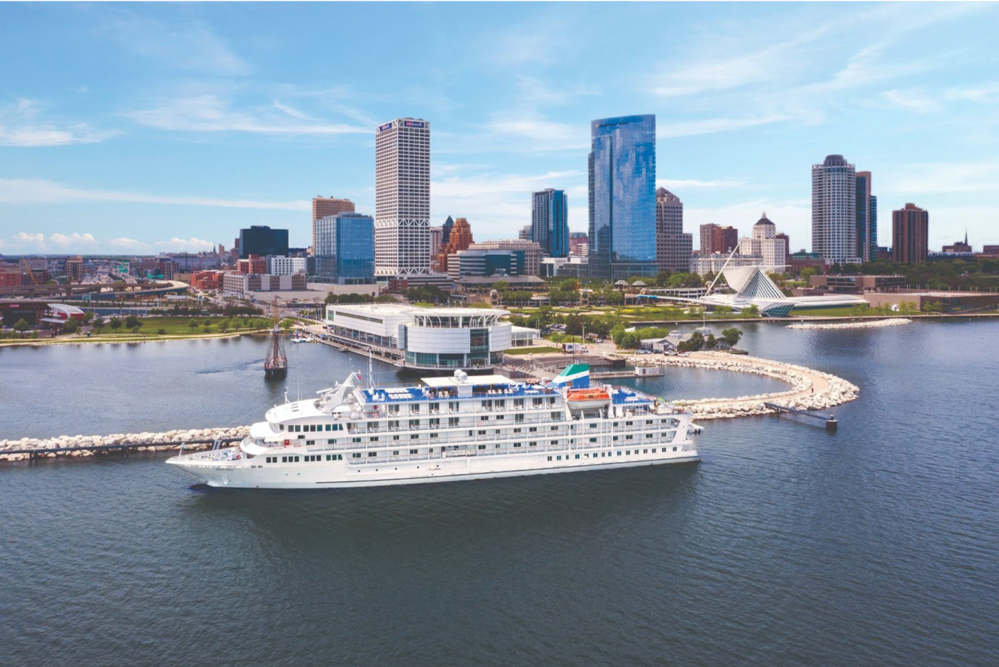 Cruise ships return to the Great Lakes Great Lakes Echo