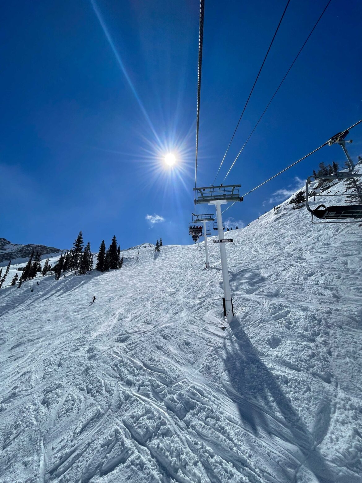 Rising costs of climate change threaten to make skiing a less