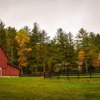 Photo of farm and field.
