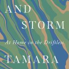 The cover for the book titled "Shelter and Storm"