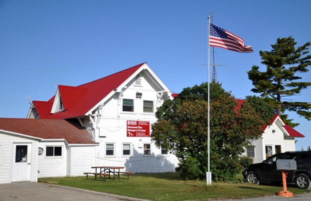 The Hammond Bay Biological Station